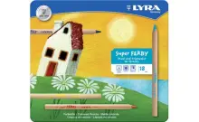 Lyra Super Ferby natur 18 Stk. im Etui