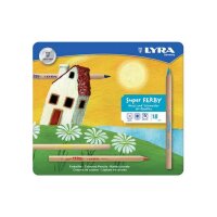 Lyra Super Ferby natur 18 Stk. im Etui