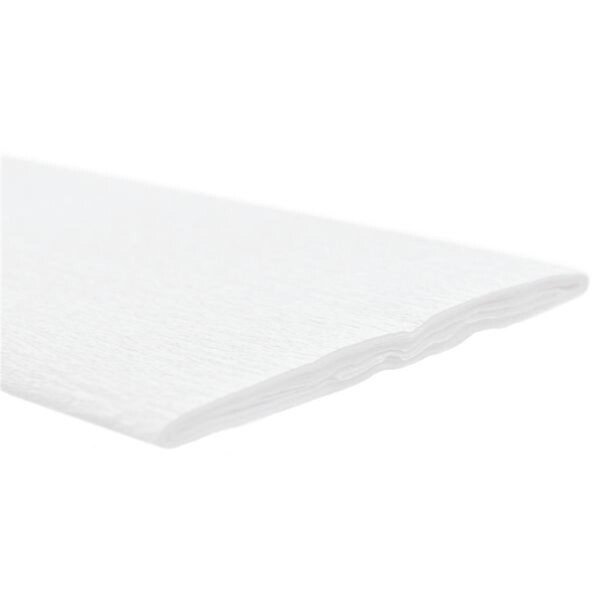 Staufen Bastelkrepppapier 50x250cm - Weiss