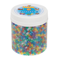 Hama 3000 Midi Bügelperlen Dose - Mix 54
