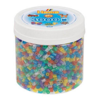 Hama 3000 Midi Bügelperlen Dose - Mix 54