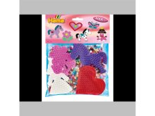 Hama Midi Perlen und Stiftplatten Set - Prinzessin