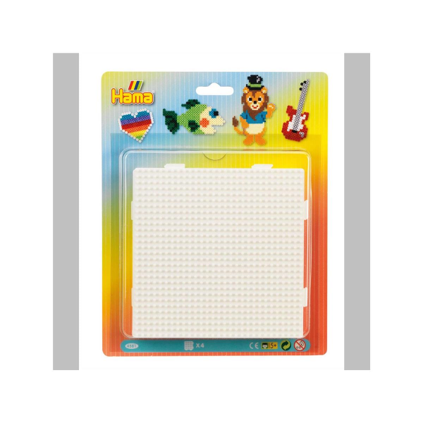 Hama pegboard blister