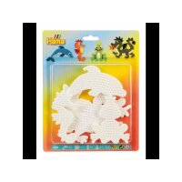Hama Midi Stiftplatten Set großer Blister - Meerestiere