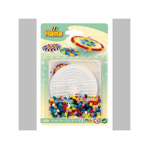 Hama kleines Blister Set - Stiftplatte&Verbinder