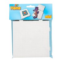 Hama Mini Stiftplatten Set - Quadrate groß