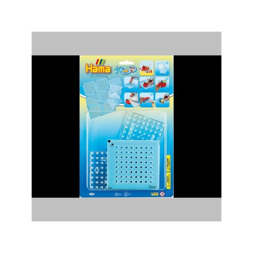 Hama Maxi Blister - Stiftplatten Set & Bead-Tac