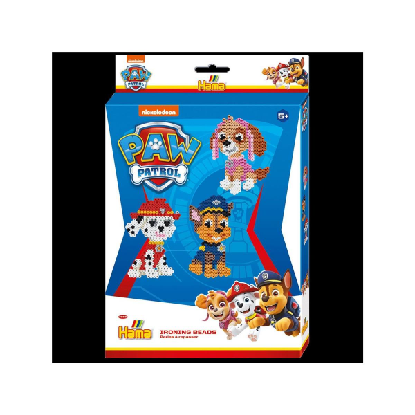 Hama Midi Geschenkset - Paw Patrol kleine Packung