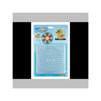 Hama Maxi Stiftplatten Set - Quadrat&Kreis