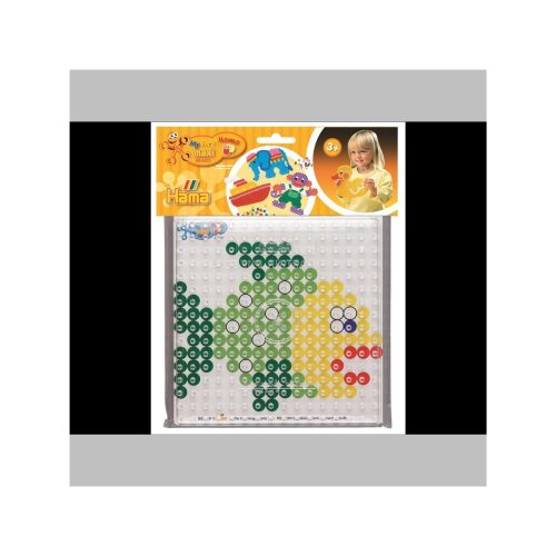 Hama Maxi Set - Beutel mit Stiftplatten