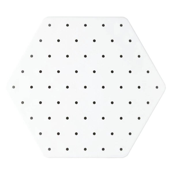 Hama Maxi Lochplatte - Sechseck