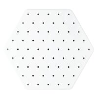 Hama Maxi Lochplatte - Sechseck