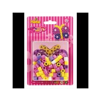 Hama Maxi Set - Stiftplatte Schmetterling&Perlen