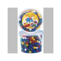 Hama 600 Maxi Bügelperlen Dose 00 Mischung