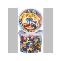 Hama 600 Maxi Bügelperlen Dose 69 Mischung