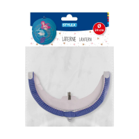 Stylex Ballonlaterne 24 cm - Meerjungfrau