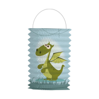 Stylex Zuglaterne Lampion - Dino