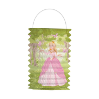 Stylex Zuglaterne Lampion - Prinzessin