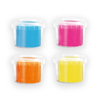 SES Happy Dough Knete 4x190g vegan