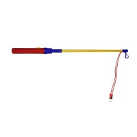 10 X Elektrischer Laternenstab LED-Licht 50 cm- Laternenumzug