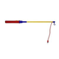 10 X Elektrischer Laternenstab LED-Licht 50 cm- Laternenumzug
