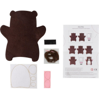 Stylex Filz Handpuppen - Bär