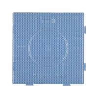 16 X  Hama Stiftplatte für Midi Bügelperlen,...
