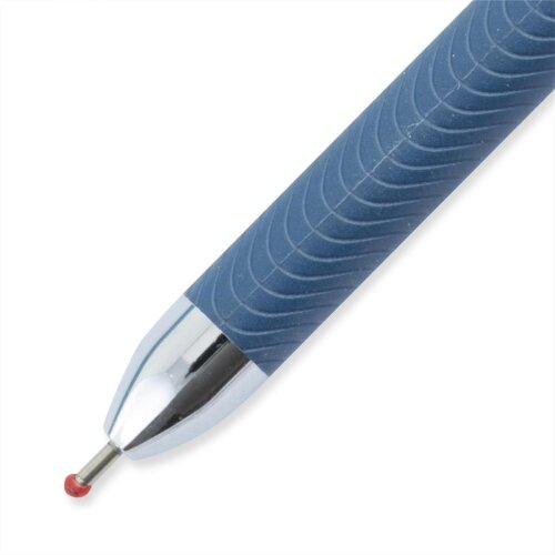 Stylex 2x Druckkugelschreiber easy writing blau