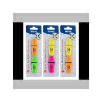 Stylex Mini-Textmarker 2 Stück