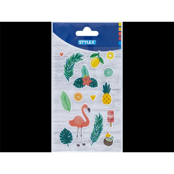 Stylex Filzsticker verschiedene Motive - Natur