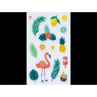 Stylex Filzsticker verschiedene Motive - Natur