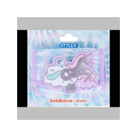 Stylex Geldbörse Einhorn