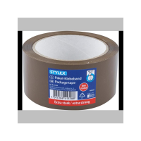 Stylex Paketklebeband braun extra stark und leise