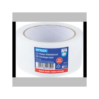 Stylex Paketklebeband transparent extra stark und leise