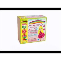 ökoNORM nawaro Fingerfarben 4er Set - Princess