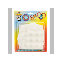 Große Stiftplatten 4er Set für Midi...