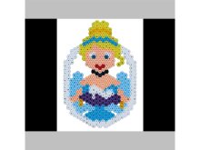 Hama kleine Geschenkpackung - Disney Princess