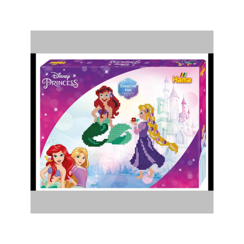 Hama Geschenkpackung - Disney Princess