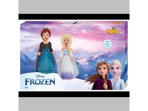 Hama gigantische Geschenkpackung - Disney Frozen