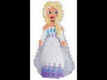 Hama gigantische Geschenkpackung - Disney Frozen