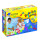 Feuchtmann Kinder Soft Knete Basic Maxi 6x 150g inkl. Zubehör
