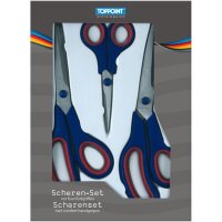 Stylex Scheren-Set mit Komfortgriffen - Ausverkauf