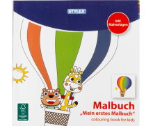 Stylex Malbuch für Kinder Mein erstes Malbuch 192...