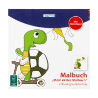 Stylex Malbuch für Kinder Mein erstes Malbuch 192 Seiten