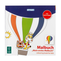 Stylex Malbuch für Kinder Mein erstes Malbuch 192 Seiten