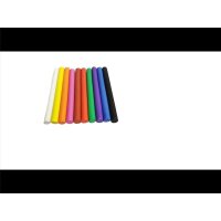 ökoNORM Bunte Knete 220g 10 Farben, plastikfrei