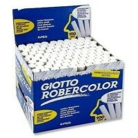 Lyra Giotto Wandtafelkreiden Set - Weiß - 100...