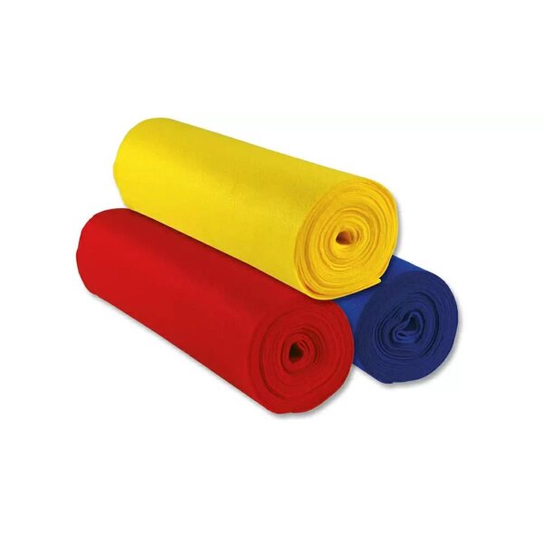 Bastelfilz 45cmx5mx3,5mm Meterware - Farbwahl