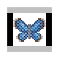 Hama 6.000 Midi Bügelperlenset - große Box