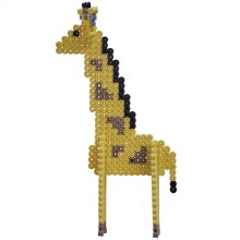 Hama 2.500 Midi Bügelperlenset - 3D Safari